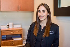 Dr. Stephanie Flaksman - Boulder Dentist